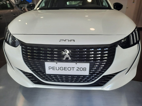 Imagen 4 de 25 de Peugeot 208 Feline Tiptronic Okm 2023 Walter