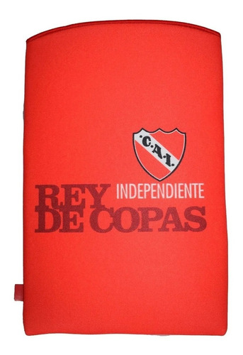 Funda Neoprene P/ Tablet 10 Pulgadas Futbol Club Deportivo