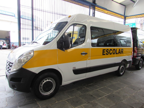 Renault Master Escolar Usada 2015 L2h2