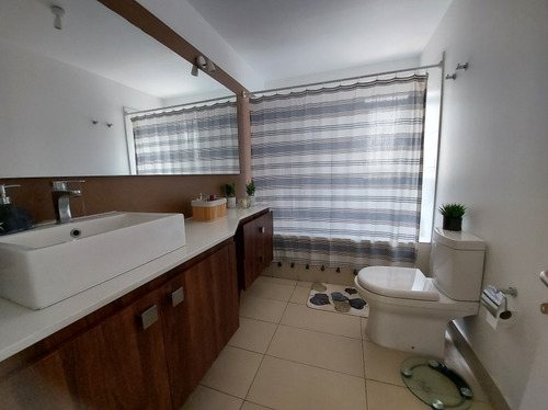 Hermosa Casa Condominio Alto Macul 5d+5b