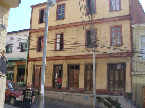 Vendo Terreno Comercial , Valparaiso