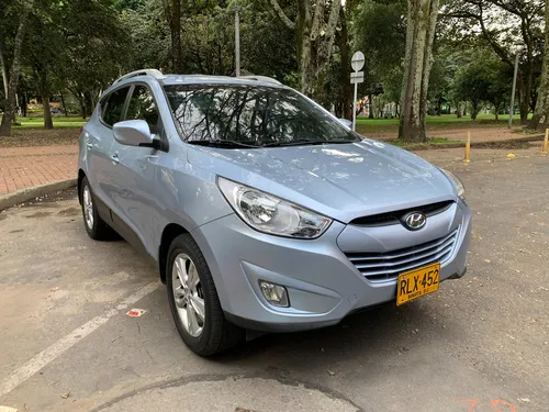 Hyundai TUCSON IX-35 2.4l