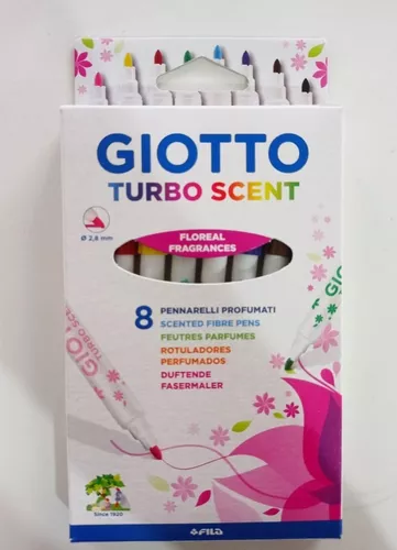 GIOTTO PENNARELLI TURBO SCENT PROFUMATI