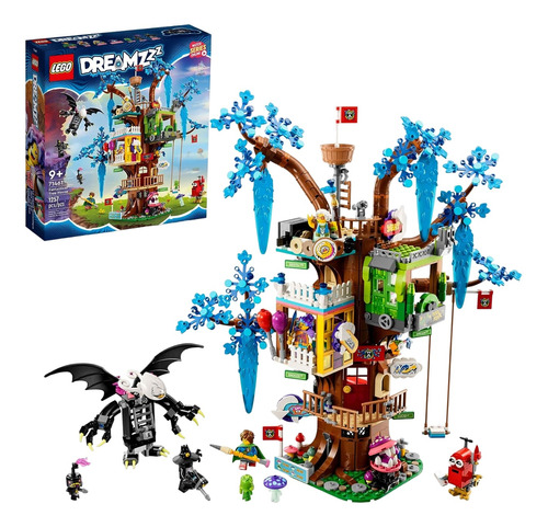 Lego Dreamzzz Fantastical Tree House 71461