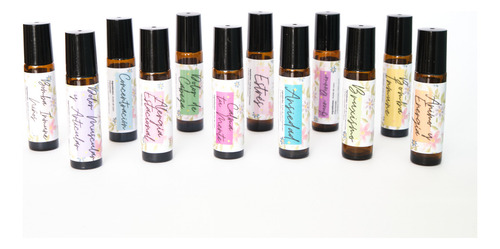 Roll On Dolor Muscular Y Articular Aromaterapia 10 Ml