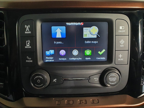 Fiat Toro Volcano 2.0 16v 4x4 Tb Diesel Aut. - Prata - 2...