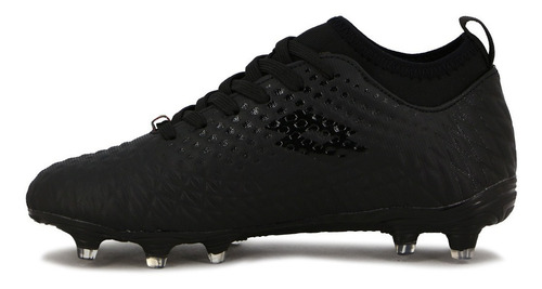 Imagen 4 de 7 de Champion Bota Futbol 11 Sibari Lotto Gris - Talle 40 Al 45