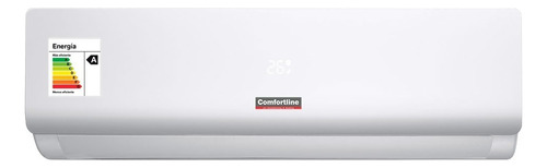 Aire Acondicionado Comfortline On Off 9.000 Btu - Clase A Color Blanco