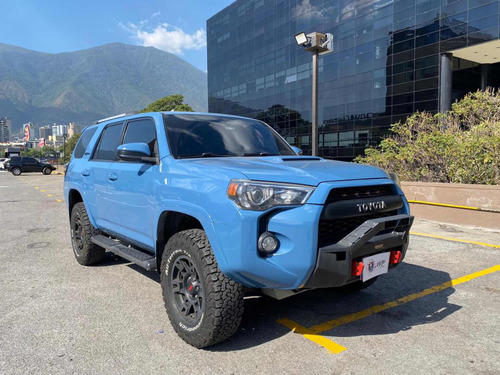 Toyota 4runner Trd Pro