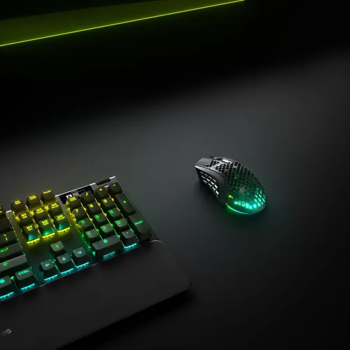 Mouse Inalámbrico Para Juegos Steelseries Aerox 9