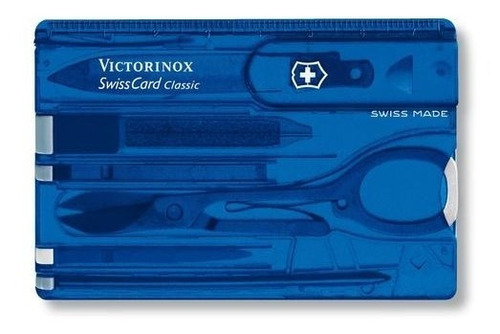 Swisscard Victorinox Original Vi.0.7122.t2 Entrega Inmediata