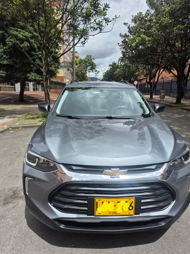 Chevrolet Tracker 1.2 T Ls At