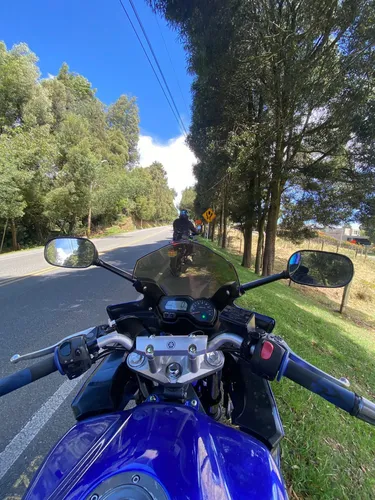 Yamaha Fz 6 Modelo 2007