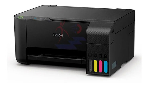 Impresora Epson L3210 Multifunción Sistema Tinta Continuo