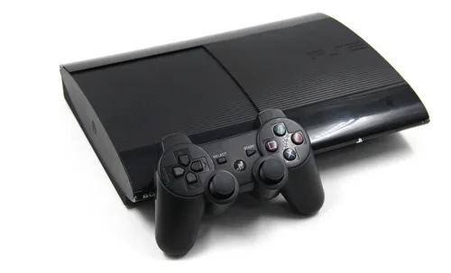 Ps3 Super Slim 232gb MercadoLibre