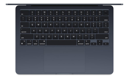 Apple Macbook Air M3 512gb Ssd 16gb Liquid Retina Open Box Azul Oscuro