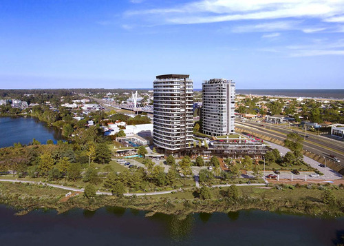 Excepc 2 Amb A Estrenar Coch Fija Piso Alto Carrasco Tower Ideal Renta Exonerac Impuestos