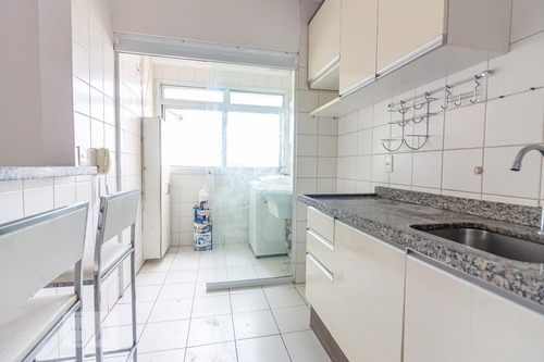 Imagem 15 de 15 de Apartamento Para Aluguel - Jardim Éster Yolanda, 3 Quartos, 64 - 893016528