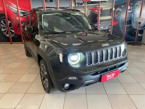 Imagem 2 de 5 de Jeep Renegade Longitude
