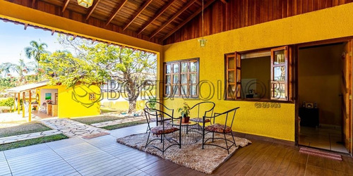 Imagem 27 de 30 de Park Way, Smpw Quadra 26, Casa De Madeira E Alvenaria, 5 Suítes + Escritório Amplo - Villa139933