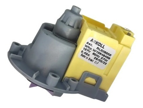 Imagem 3 de 6 de Eletrobomba Original Brastemp Consul 127v C/fusivel