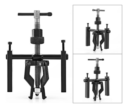 Extractor Rodamientos Interiores 3 Brazos Engranaje 17-38mm