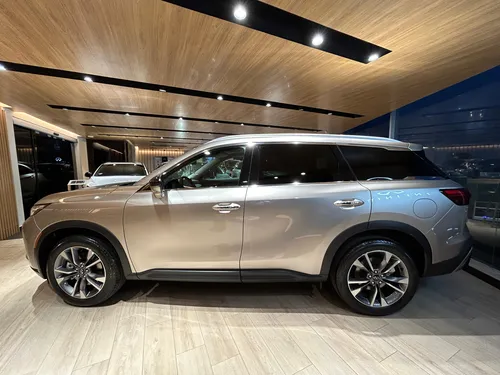 Infiniti Qx60 Luxe 2025
