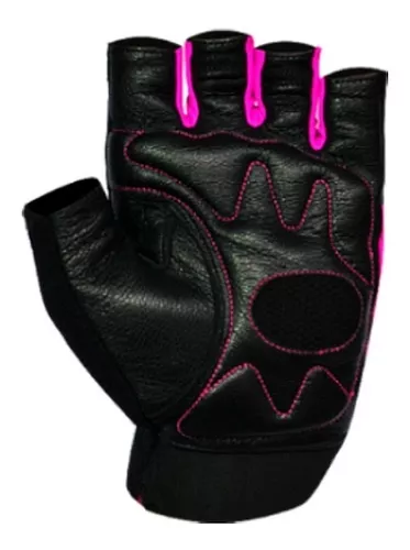 Guantes Para Gimnasio Dama Talla S - K6 - Cemaco