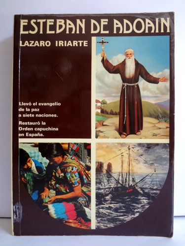 Esteban De Adoain - Lázaro Iriarte 1980 España