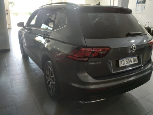 Volkswagen Tiguan Trendline 1.4 Tsi