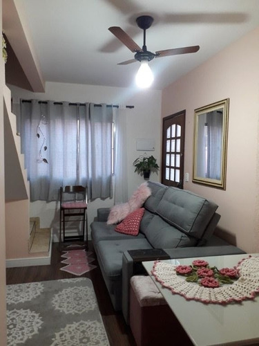 Imagem 1 de 30 de Sobrado À Venda, 68 M² Por R$ 265.000,00 - Itaquera - São Paulo/sp - So0174