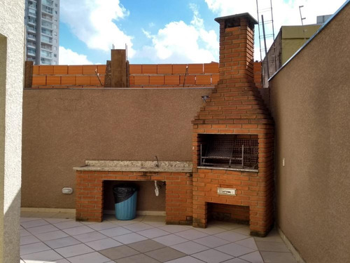 Imagem 2 de 12 de Apartamento Com 02 Dormitórios E 47 M² | Vila Dom Pedro Ii , São Paulo | Sp - Ap493650v