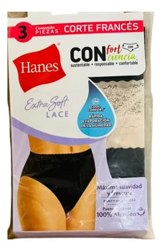 Pantaletas hanes deals