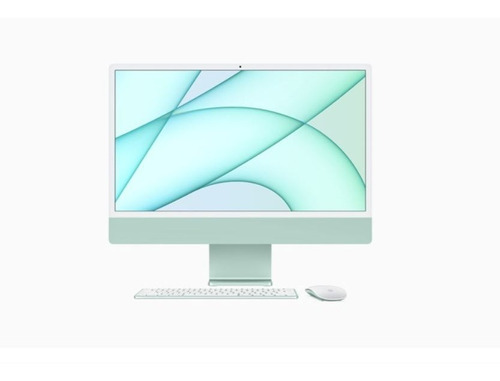 24-inch iMac With 4.5k Retina M1 8-core 256gb Ssd /preventa/