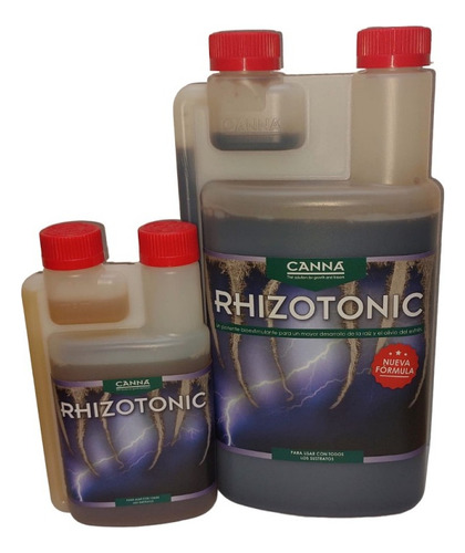 Enraizador Estimulador Radicular Canna Rhizotonic 1l