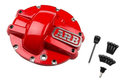 Tapa Dana 60 Arb Roja Para Machito