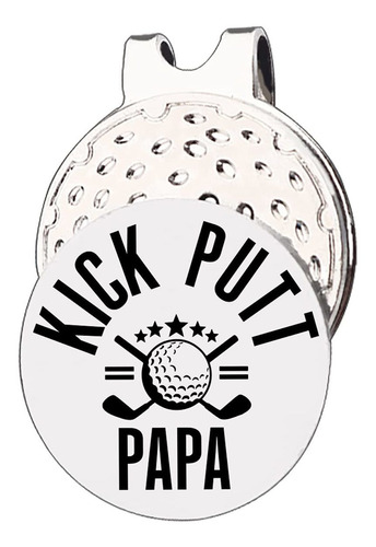 Viyzzx Divertido Golf Para Hombr Golfista Kick Putt Papa