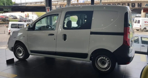 Renault Kangoo Ii Express Confort 1.6 5a 2021 Contado Ofe Jl