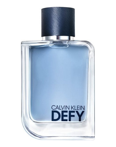 Perfume Calvin Klein Defy Edt 100ml Calvin Klein