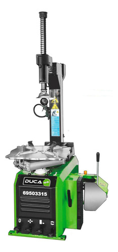 Desarmador Cubiertas Neumático Duca Auto 1hp 220v Gomeria