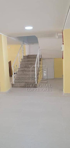 Cobertura Com 3 Dormitórios À Venda, 170 M² Por R$ 570.000,00 - Vila Curuçá - Santo André/sp - Co4538