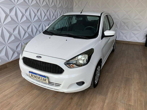 Imagem 1 de 7 de Ford Ka 1.0 Ti-vct Flex Se Manual