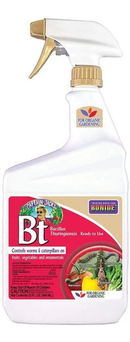 Bonide (bnd806) - Caterpillar And Worm Killer, Bacillus Thur