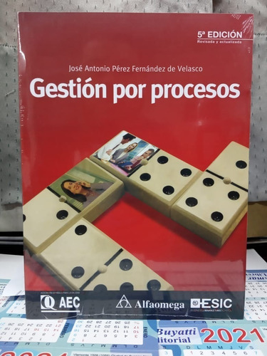 Libro Gestion Por Procesos