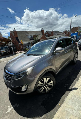 Kia Sportage 2.4 Revolution 4X4 At