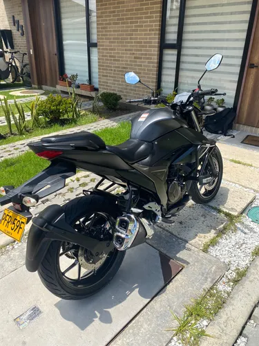 Gixxer 250 Único Dueño Pocos Km