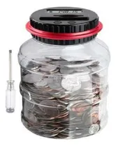 Comprar Botella Contadora De Monedas
