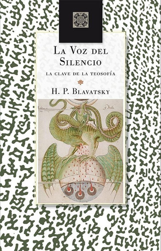 Voz Del Silencio,la - H.p. Blavatsky