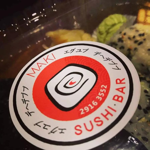 Llave De Negocio - Restaurante De Sushi - Ciudad Vieja