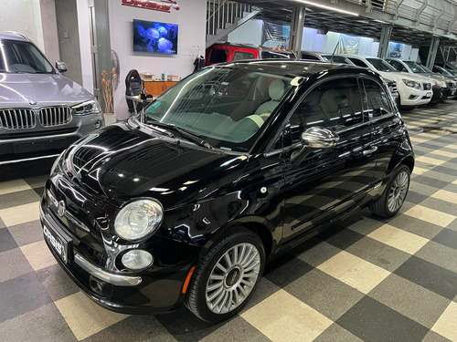 Fiat 500 1.4 Lounge 105cv At